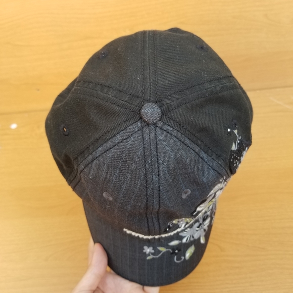 Vintage Women's Universal Studios Embroidered Hat Size OS - Picture 12 of 12